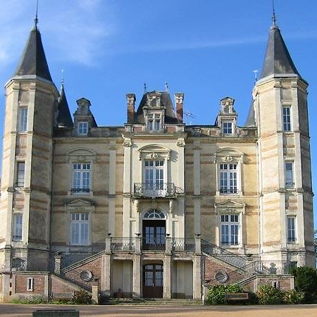 Chateau De La Moriniere بوبرو-أن-موج المظهر الخارجي الصورة