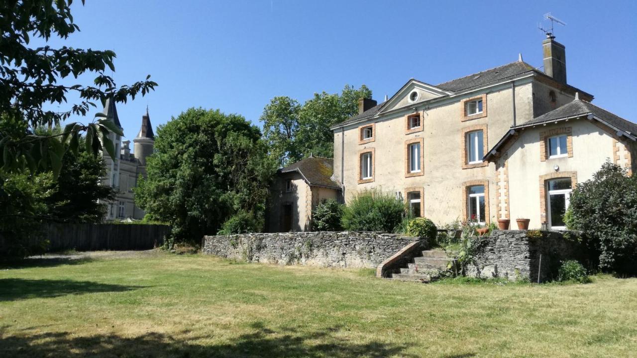 Chateau De La Moriniere بوبرو-أن-موج المظهر الخارجي الصورة