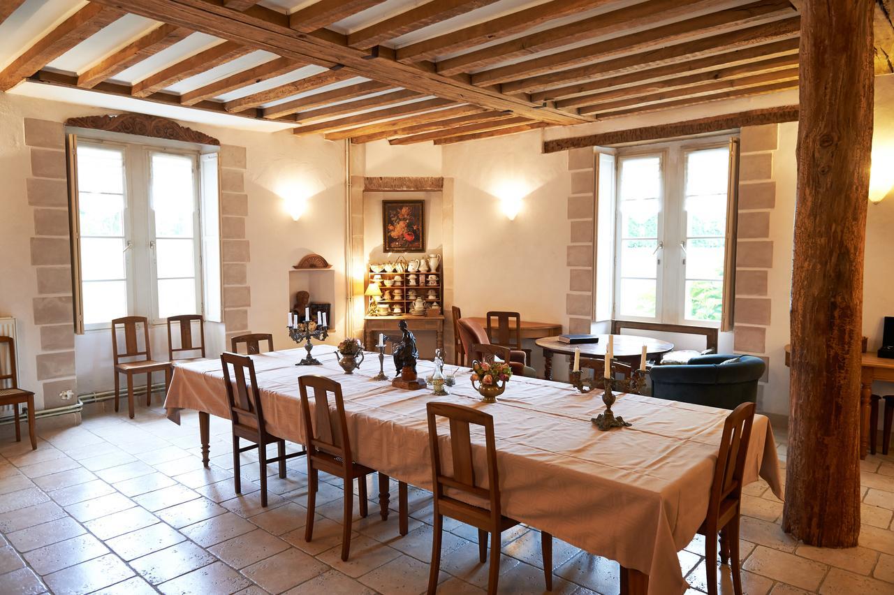 Chateau De La Moriniere بوبرو-أن-موج المظهر الخارجي الصورة