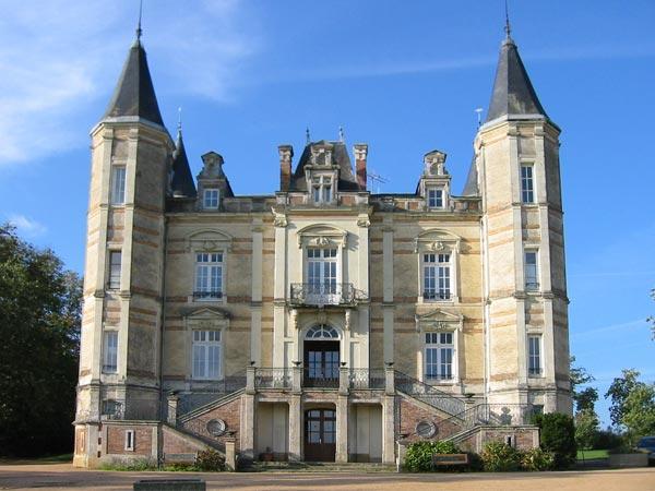 Chateau De La Moriniere بوبرو-أن-موج المظهر الخارجي الصورة