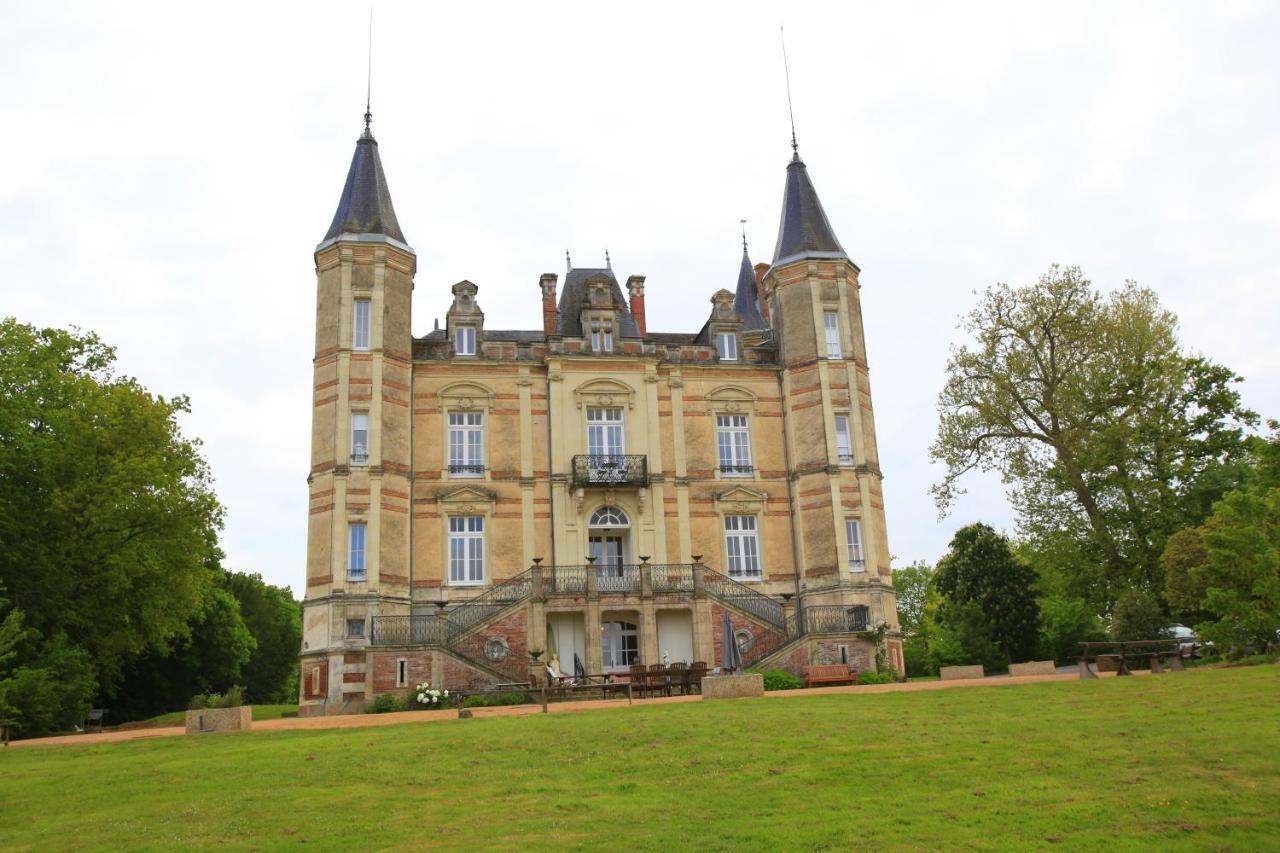 Chateau De La Moriniere بوبرو-أن-موج المظهر الخارجي الصورة